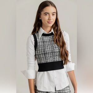 Apparalel Vest nwt xl